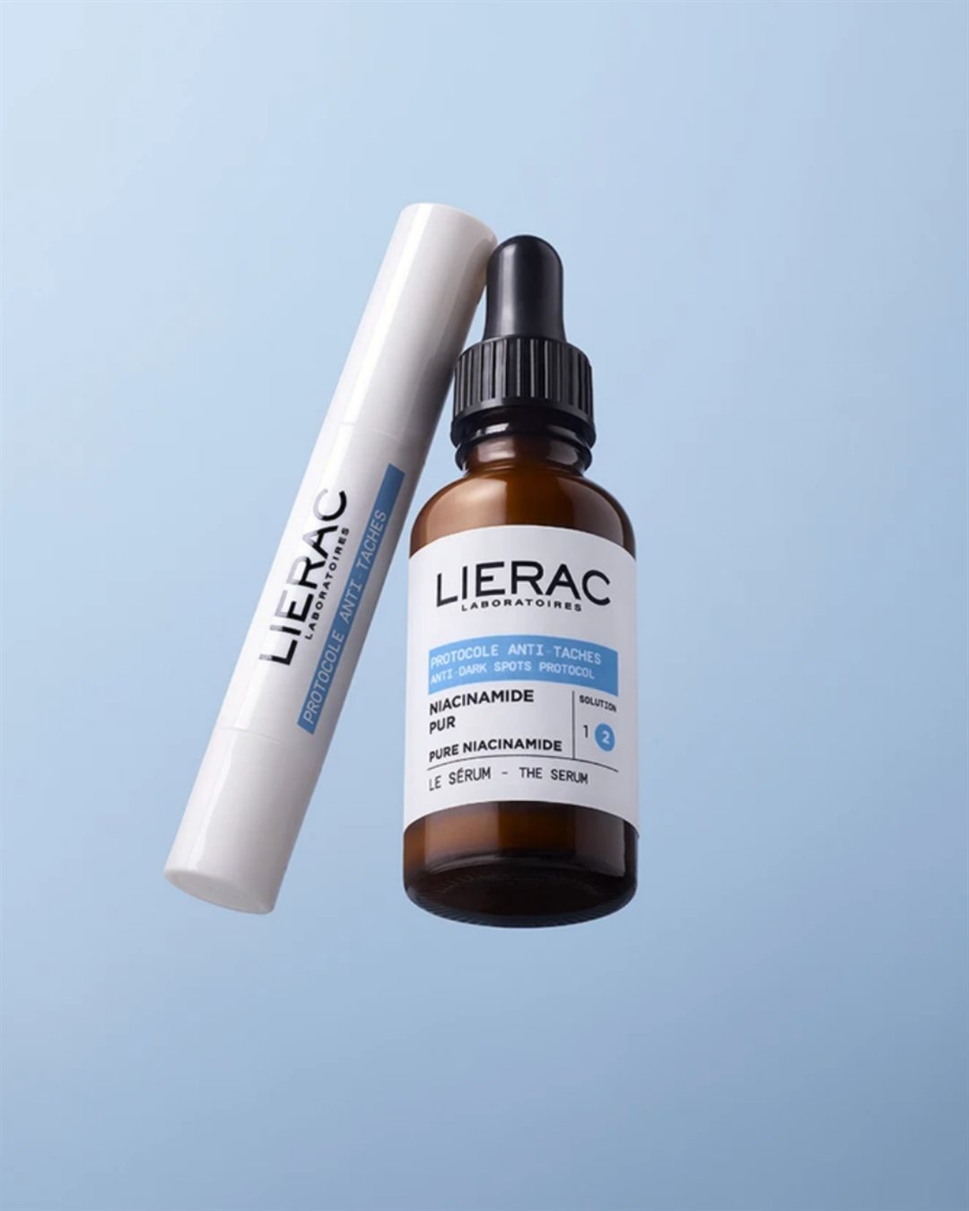 Lierac — Protocole anti-taches — photo 3