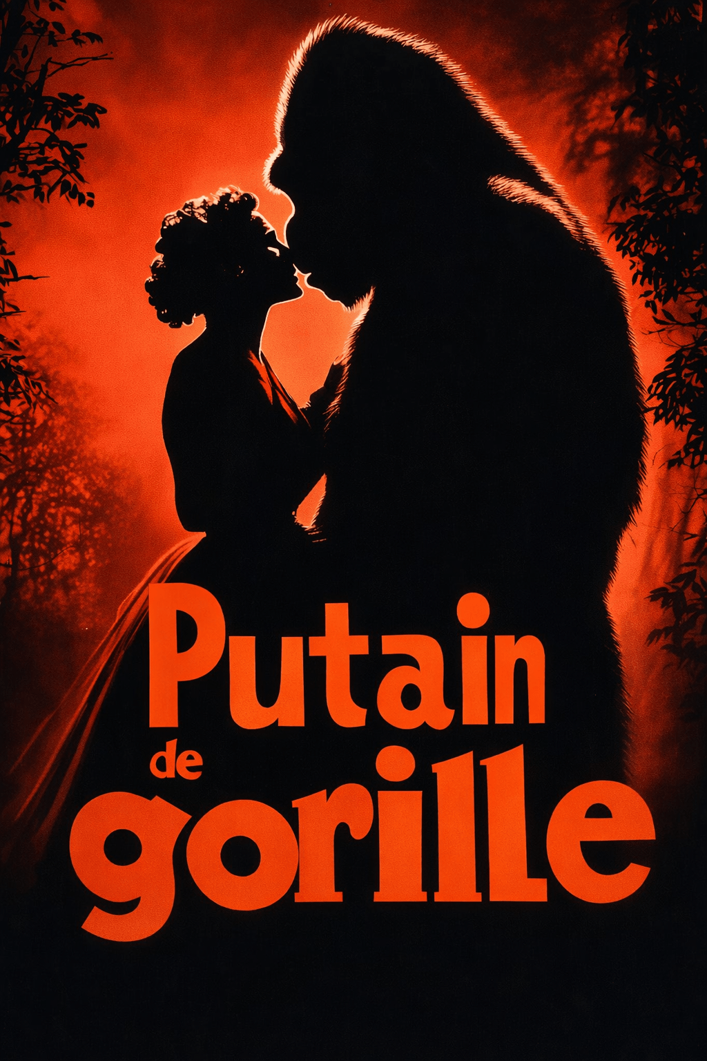 Putain de gorille