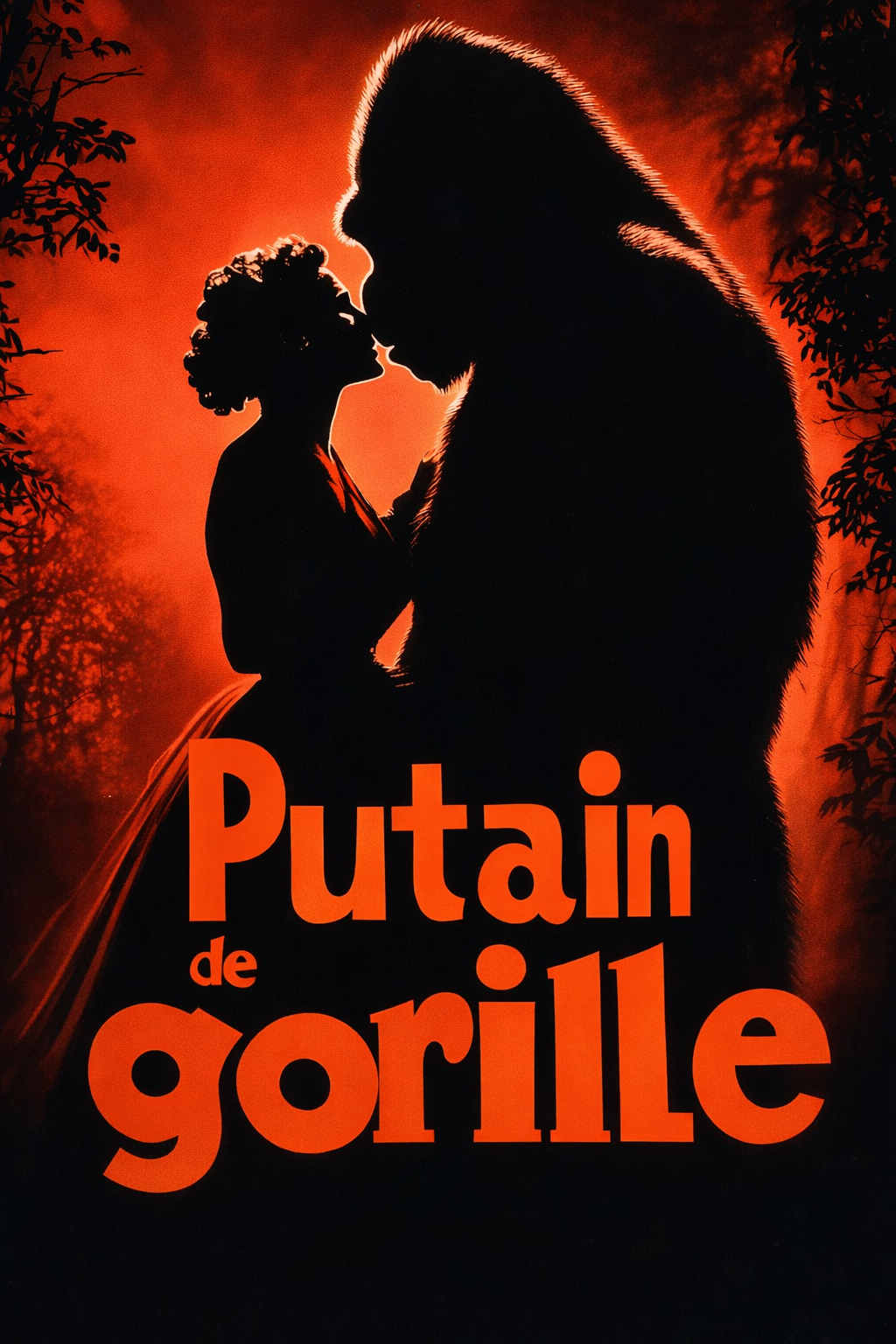 Putain de gorille
